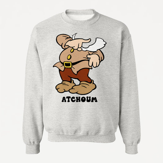 Crewneck unisexe ATCHOUM - COSTUME D'HALLOWEEN - tamelo boutique