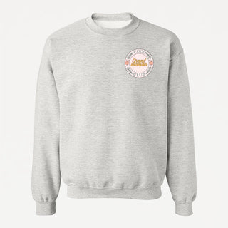 Crewneck COOL GRAND-MAMAN CLUB - tamelo boutique