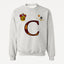 Crewneck GRYFFINDOR unisexe (EN) - tamelo boutique