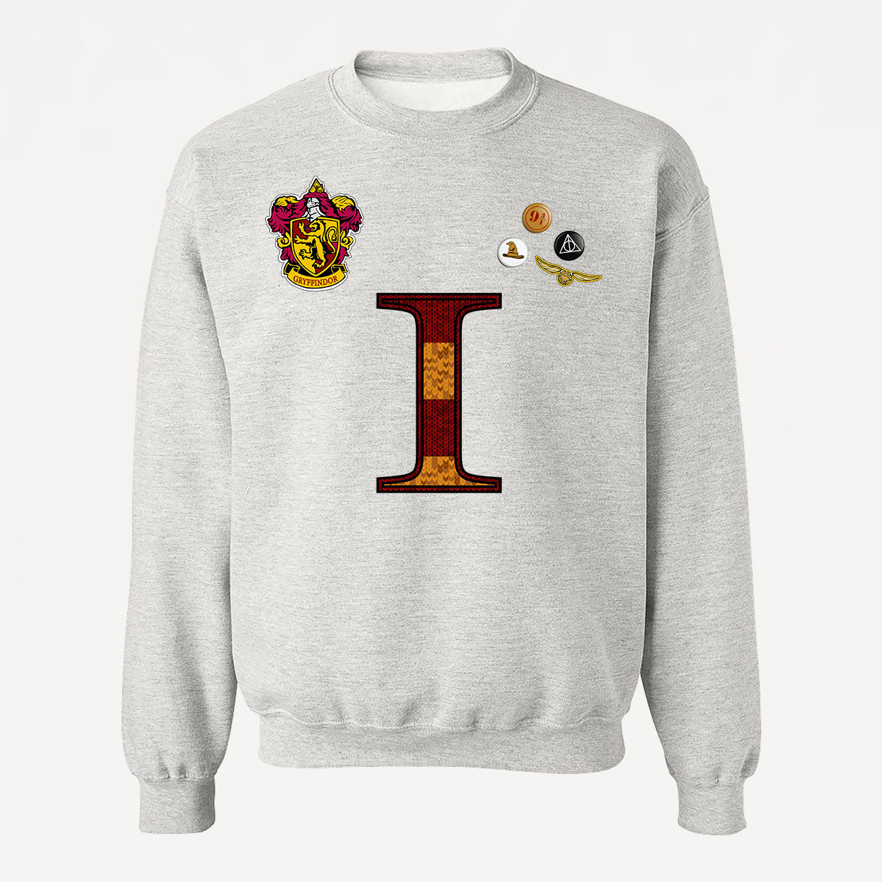 Crewneck GRYFFINDOR unisexe EN