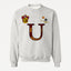 Crewneck GRYFFINDOR unisexe (EN) - tamelo boutique