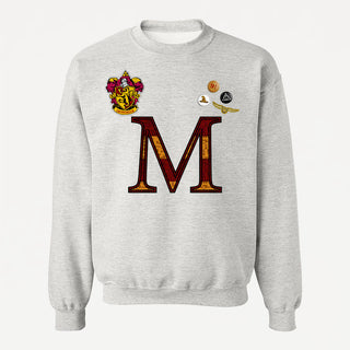 Crewneck GRYFFONDOR unisexe (VF) - tamelo boutique