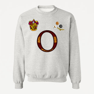 Crewneck GRYFFONDOR unisexe (VF) - tamelo boutique