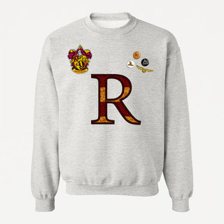 Crewneck GRYFFONDOR unisexe (VF) - tamelo boutique