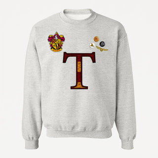 Crewneck GRYFFONDOR unisexe (VF) - tamelo boutique