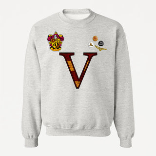 Crewneck GRYFFONDOR unisexe (VF) - tamelo boutique