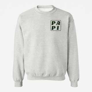 Crewneck PAPI unisexe - tamelo boutique