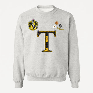 Crewneck POUFSOUFFLE unisexe (VF) - tamelo boutique