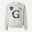 Crewneck RAVENCLAW unisexe (EN) - tamelo boutique