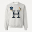 Crewneck RAVENCLAW unisexe (EN) - tamelo boutique