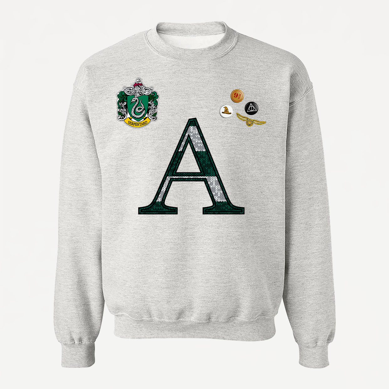 Crewneck SERPENTARD unisexe (VF) - tamelo boutique