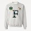Crewneck SERPENTARD unisexe (VF) - tamelo boutique