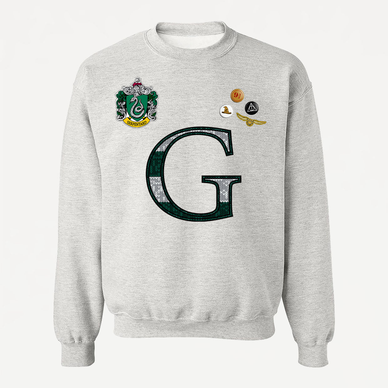 Crewneck SERPENTARD unisexe (VF) - tamelo boutique