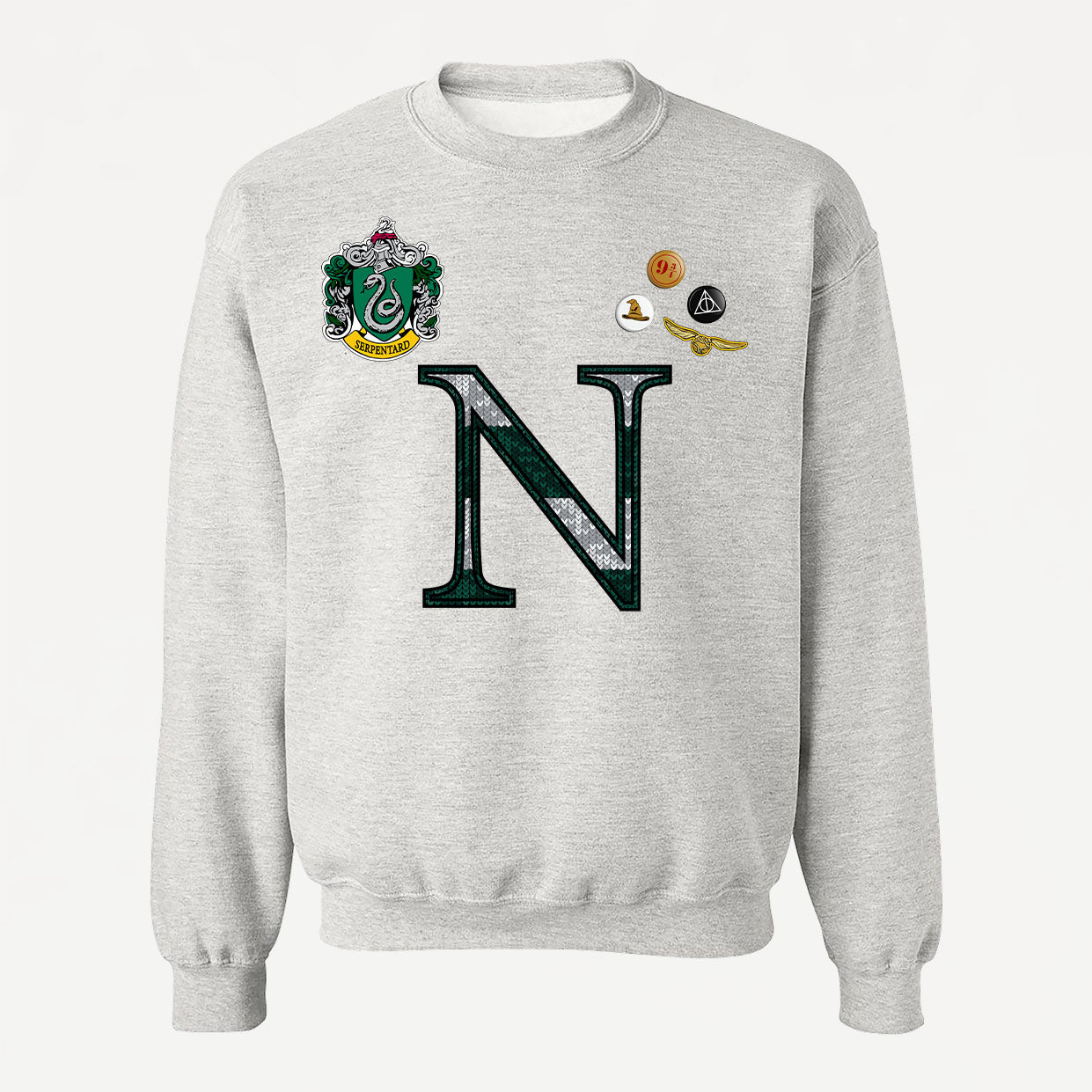 Crewneck SERPENTARD unisexe (VF) - tamelo boutique