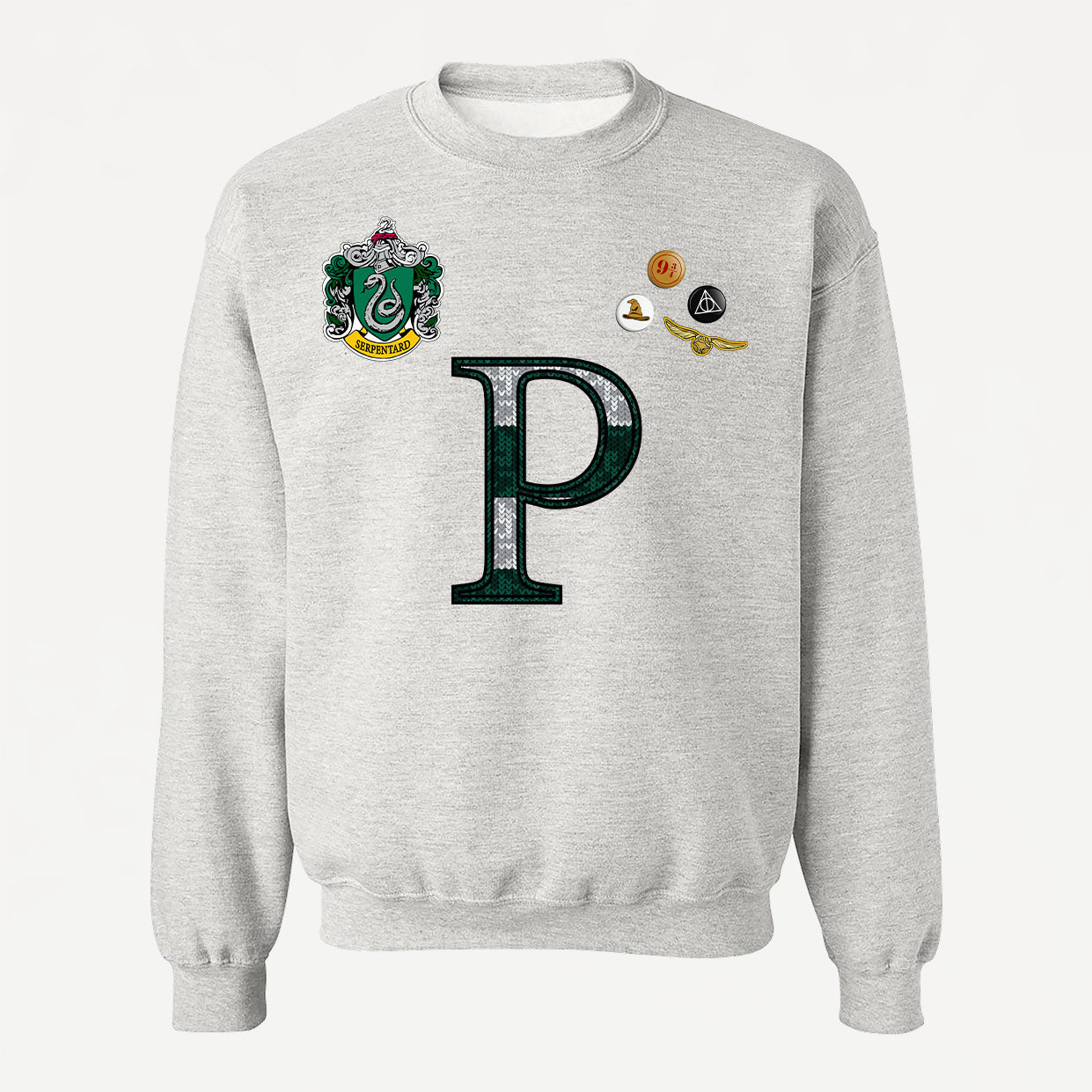 Crewneck SERPENTARD unisexe (VF) - tamelo boutique