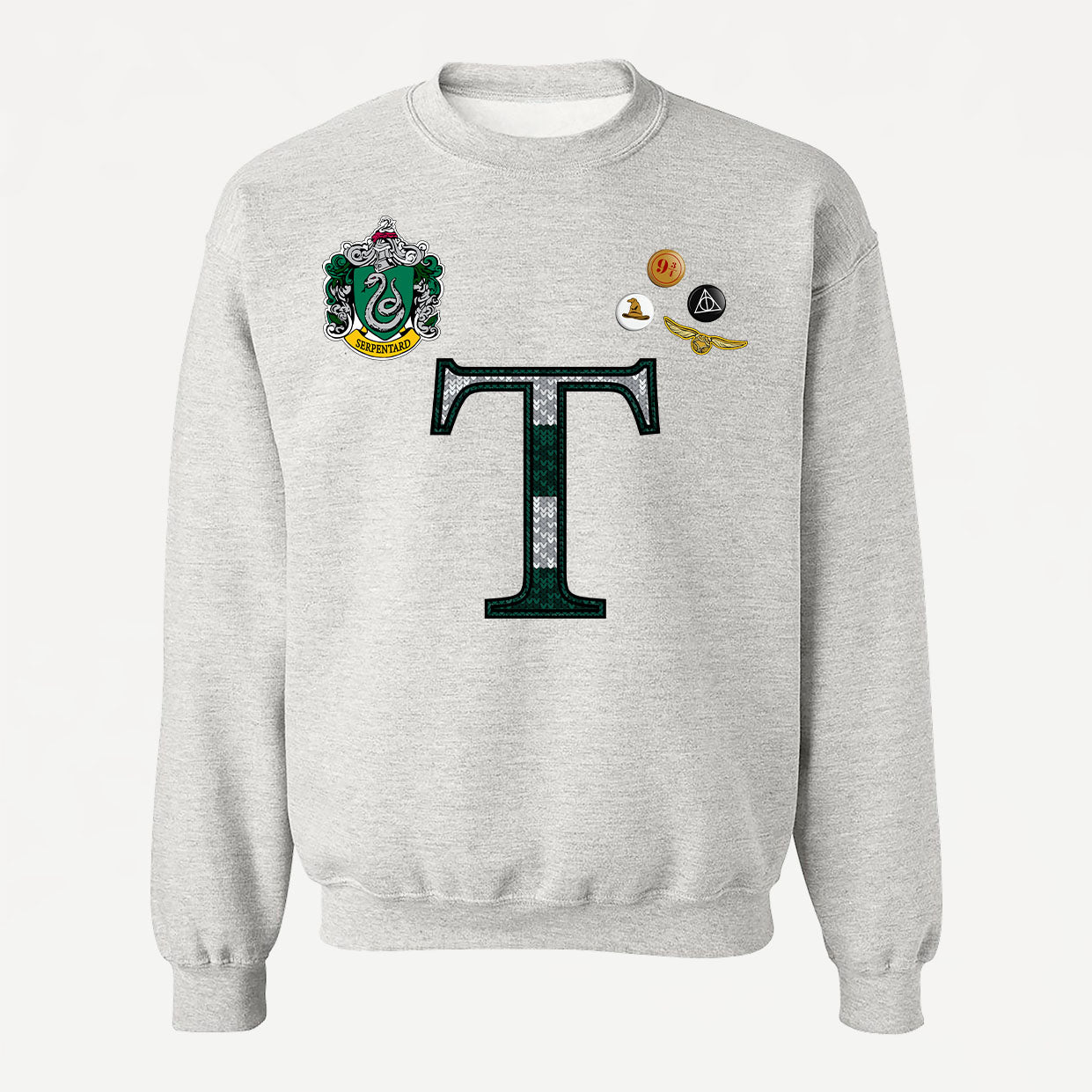 Crewneck SERPENTARD unisexe (VF) - tamelo boutique