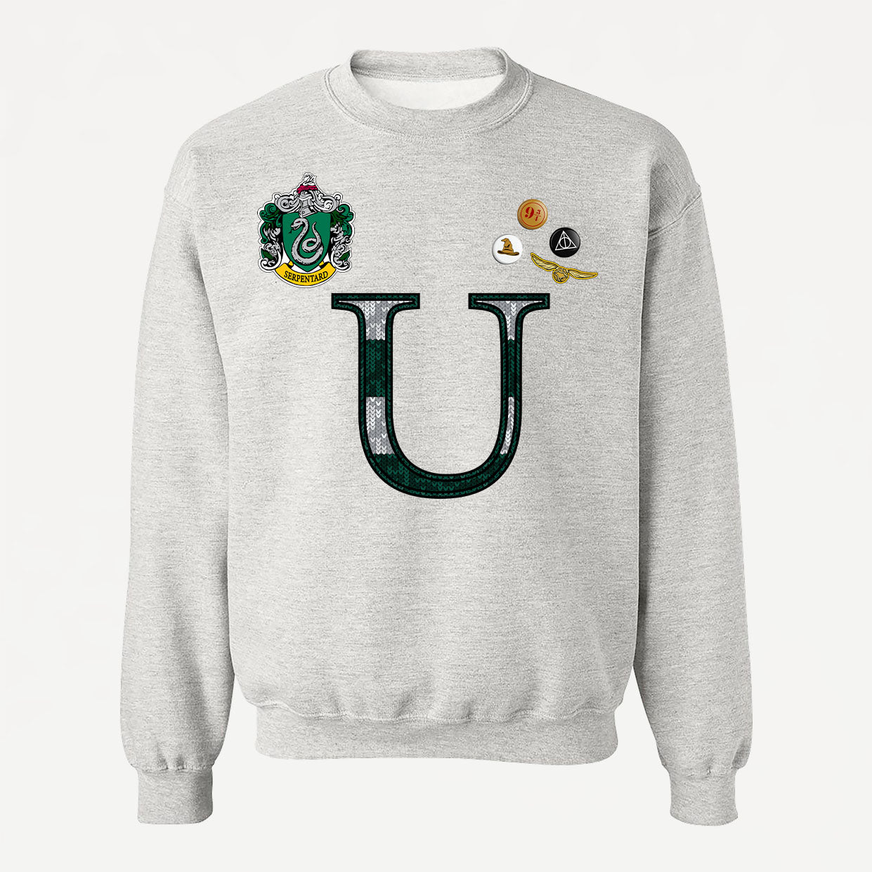 Crewneck SERPENTARD unisexe (VF) - tamelo boutique