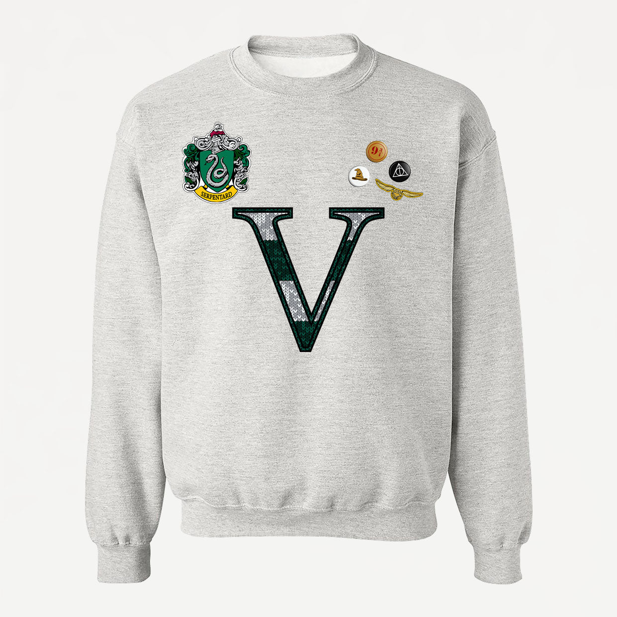 Crewneck SERPENTARD unisexe (VF) - tamelo boutique