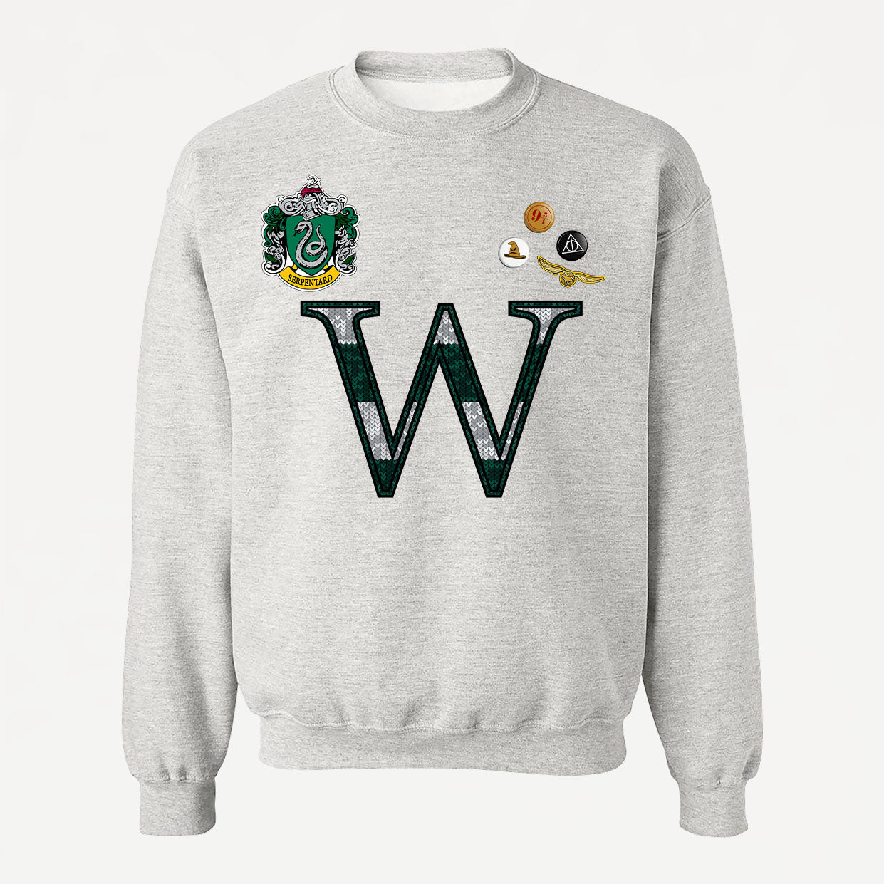 Crewneck SERPENTARD unisexe (VF) - tamelo boutique