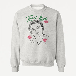 Crewneck unisexe FIRST LOVE - tamelo boutique