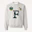 Crewneck SLYTHERIN unisexe (EN) - tamelo boutique