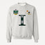 Crewneck SLYTHERIN unisexe (EN) - tamelo boutique