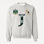 Crewneck SLYTHERIN unisexe (EN) - tamelo boutique