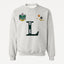 Crewneck SLYTHERIN unisexe (EN) - tamelo boutique