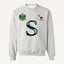 Crewneck SLYTHERIN unisexe (EN) - tamelo boutique