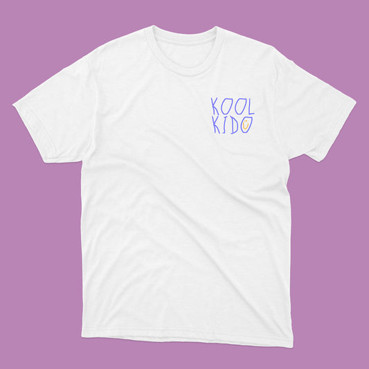 T-shirt KOOL KIDO unisexe - Incognito par Tamélo