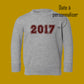 Crewneck ANNÉE DE NAISSANCE (à personnaliser) ENFANT ET BAMBIN - Incognito par Tamélo