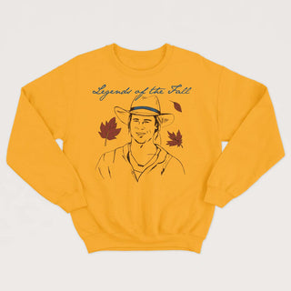 Crewneck unisexe LEGENDS OF THE FALL - tamelo boutique