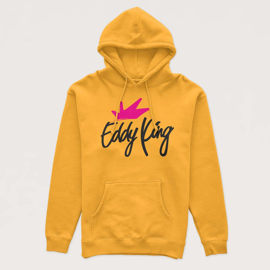 EDDY KING hoodie unisexe (jaune) - tamelo boutique