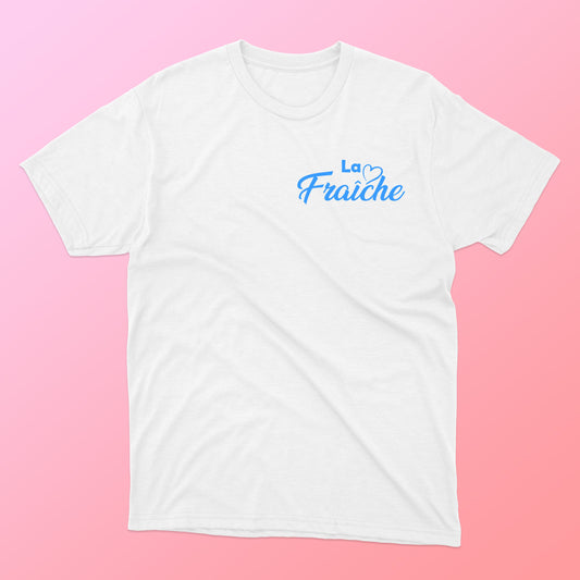 T-shirt LA FRAICHE - Incognito par Tamélo