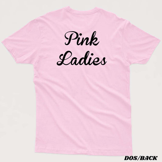T-shirt PINK LADIES - COSTUME D'HALLOWEEN - tamelo boutique