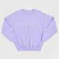 LA BOHÈME crewneck vintage unisexe - tamelo boutique