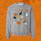 Crewneck TRICK OR TREAT unisexe - tamelo boutique