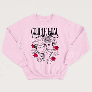 Crewneck Couple goal : Émilie et Ovila - tamelo boutique