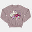 POUR QUE TU M'AIMES ENCORE crewneck vintage unisexe - tamelo boutique