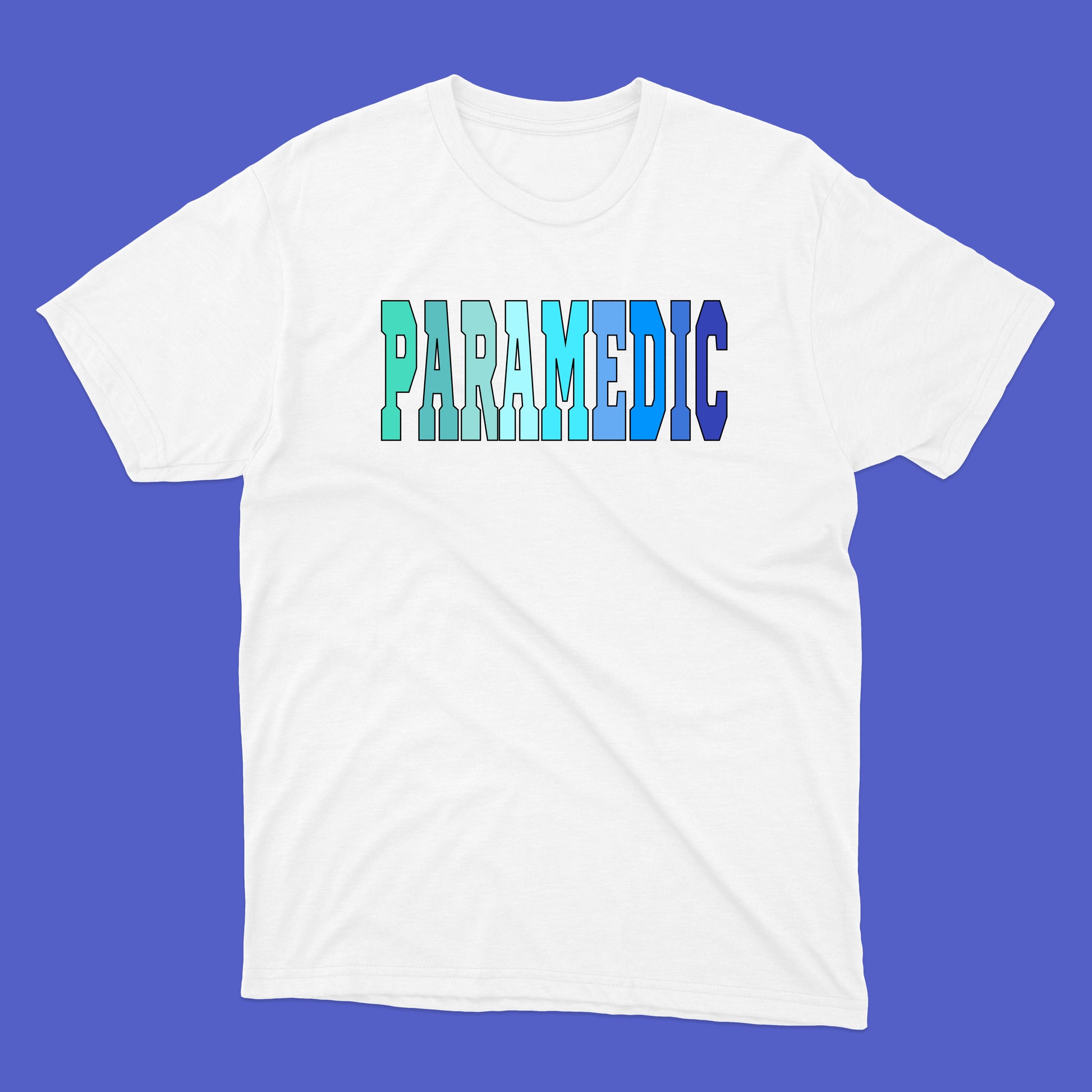 T-shirt PARAMÉDIC / PARAMEDIC unisexe - tamelo boutique