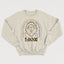 Crewneck unisexe ASTRO : LION - tamelo boutique