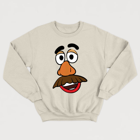 Crewneck MONSIEUR PATATE unisexe - tamelo boutique