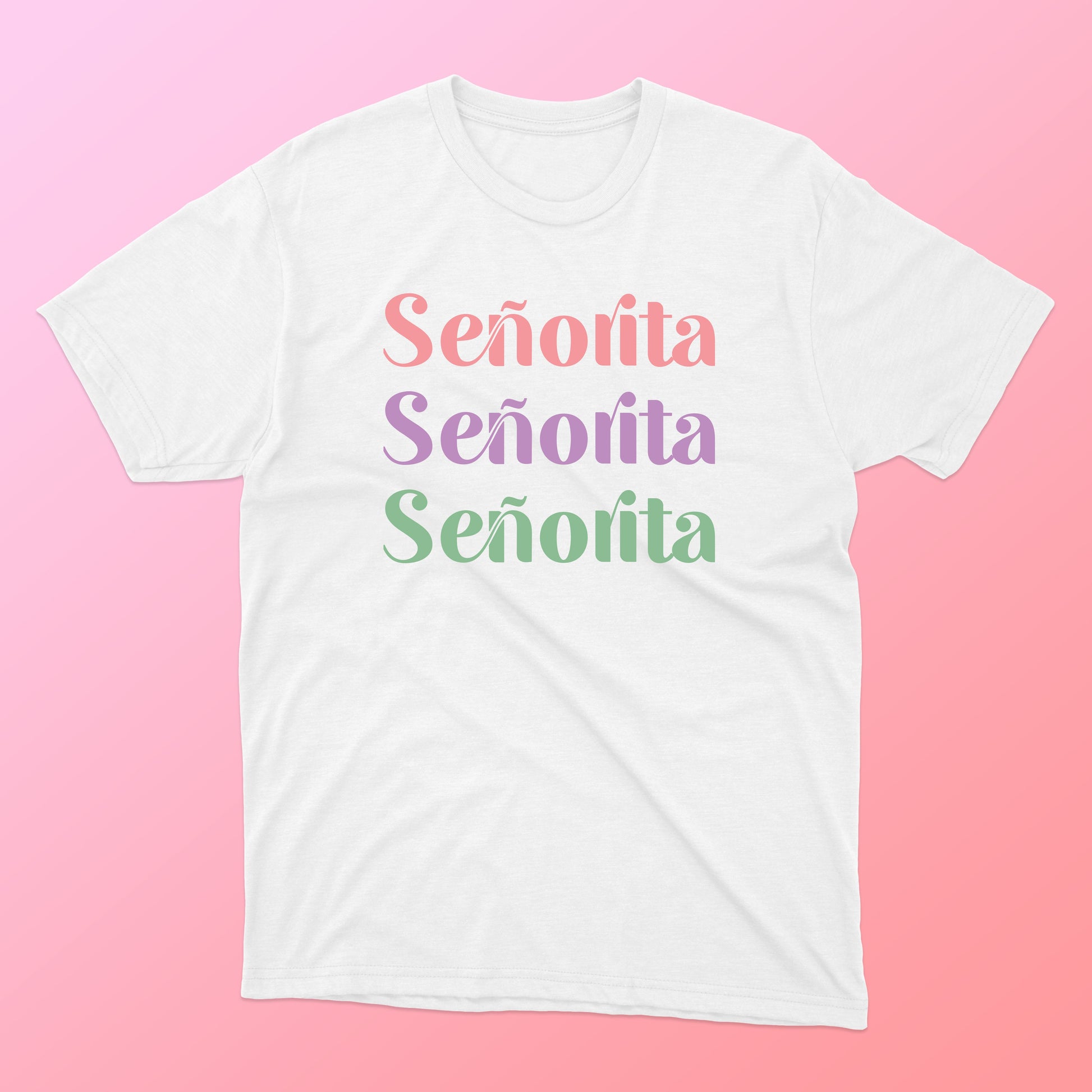 T-shirt Señorita unisexe - Incognito par Tamélo