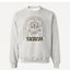 Crewneck unisexe ASTRO : TAURUS (version anglaise) - tamelo boutique