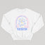 Crewneck unisexe ASTRO : TAURUS (version anglaise) - tamelo boutique