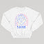 Crewneck unisexe ASTRO : LION - tamelo boutique