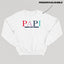 Crewneck PAPI  (date à personnaliser) - tamelo boutique