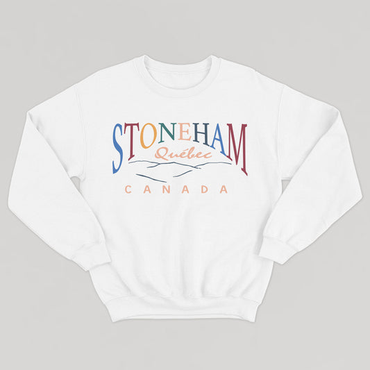Stoneham - crewneck vintage unisexe - tamelo boutique