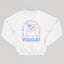 Crewneck unisexe ASTRO : VERSEAU - tamelo boutique