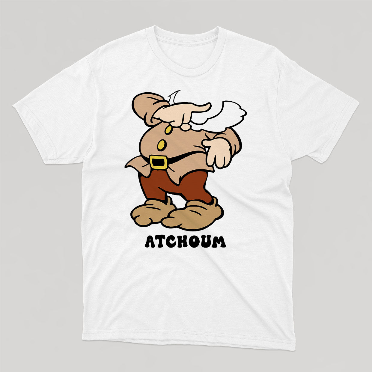 T-shirt ATCHOUM - COSTUME D'HALLOWEEN - tamelo boutique